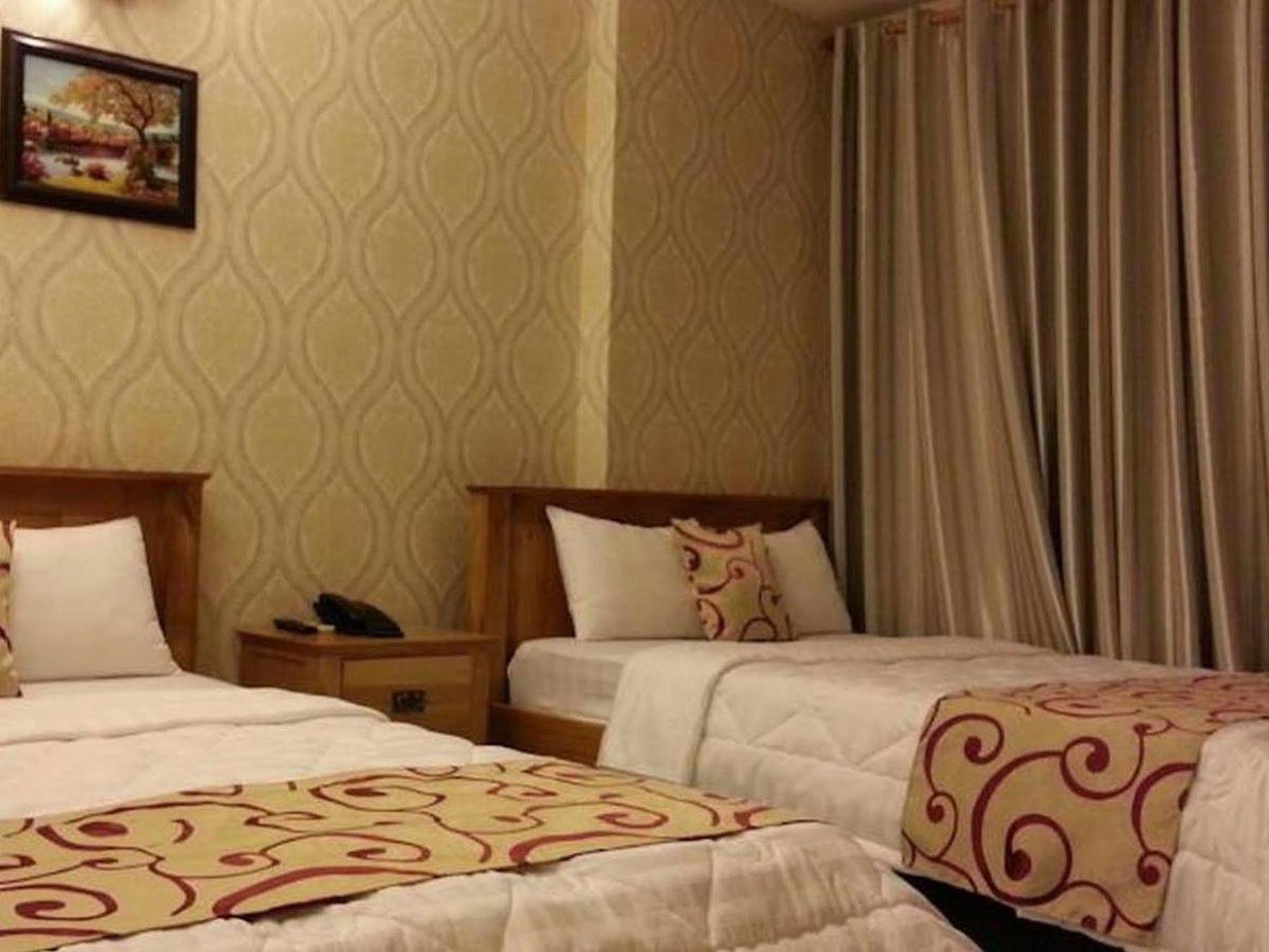Phan Lan 2 Hotel Ho Chi Minh City Exterior photo
