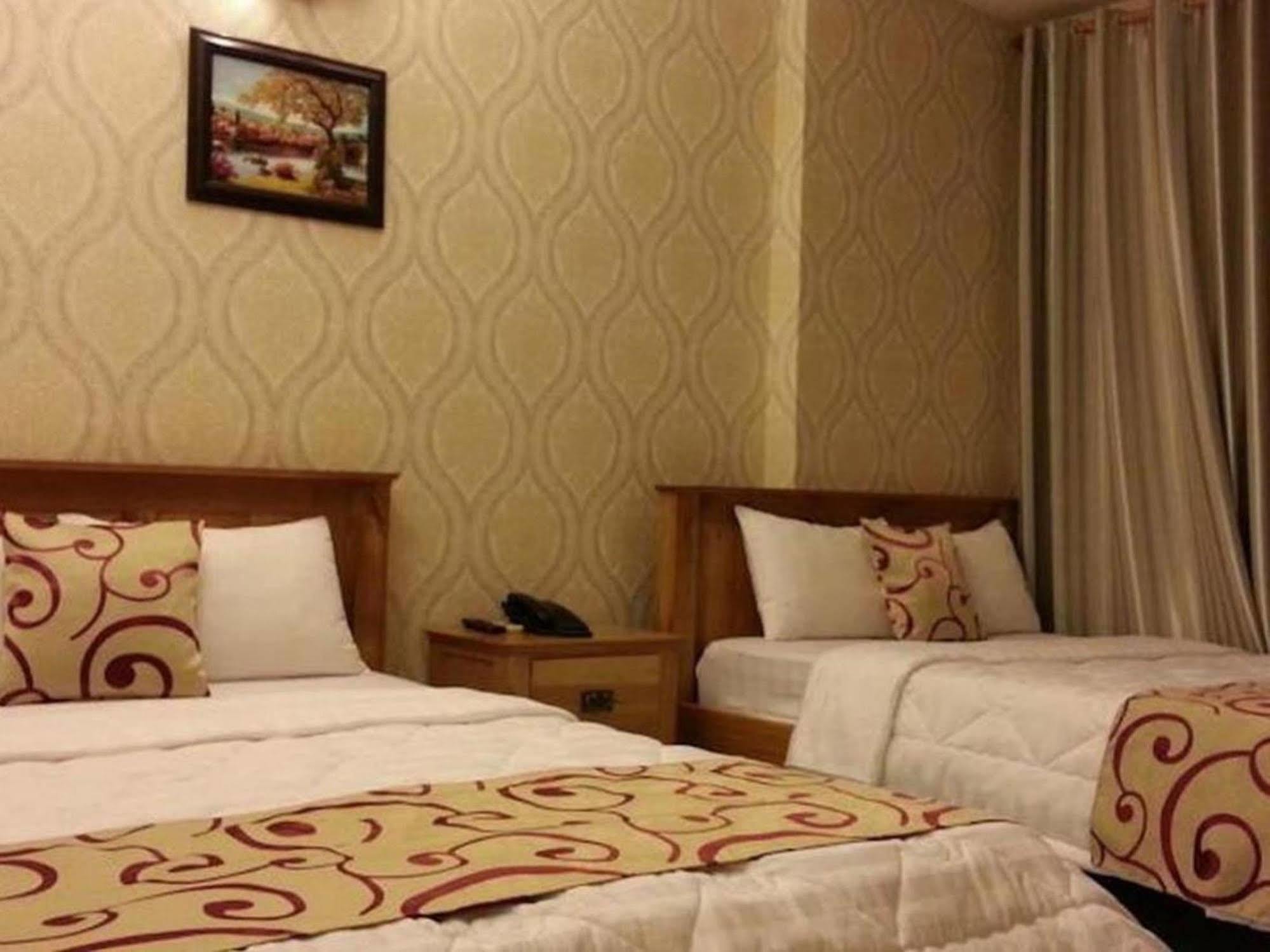 Phan Lan 2 Hotel Ho Chi Minh City Exterior photo