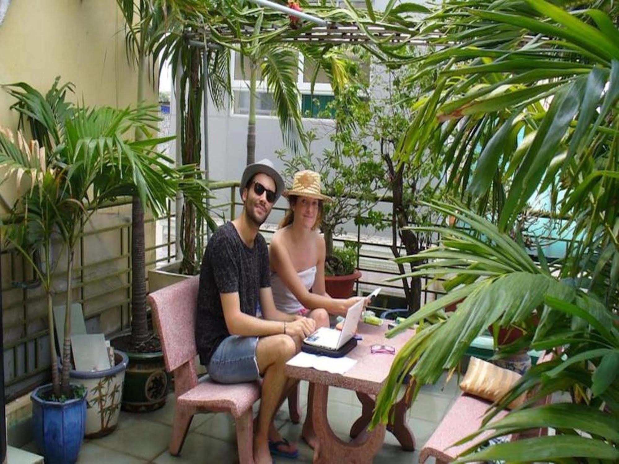 Phan Lan 2 Hotel Ho Chi Minh City Exterior photo