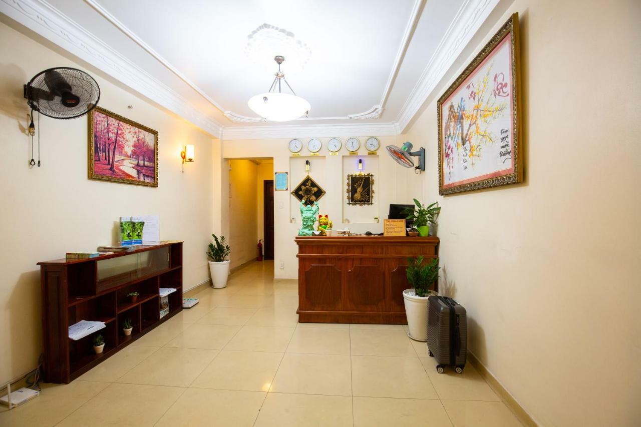 Phan Lan 2 Hotel Ho Chi Minh City Exterior photo