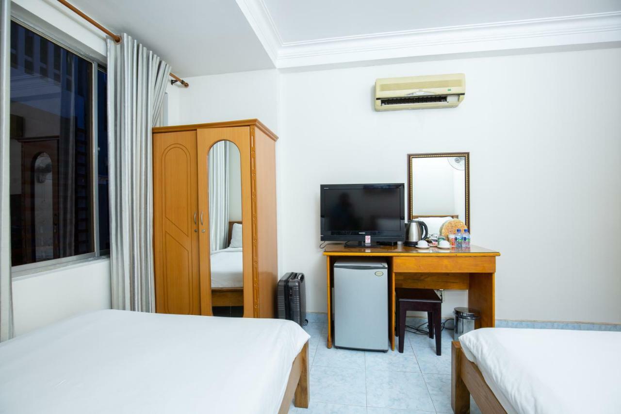 Phan Lan 2 Hotel Ho Chi Minh City Exterior photo