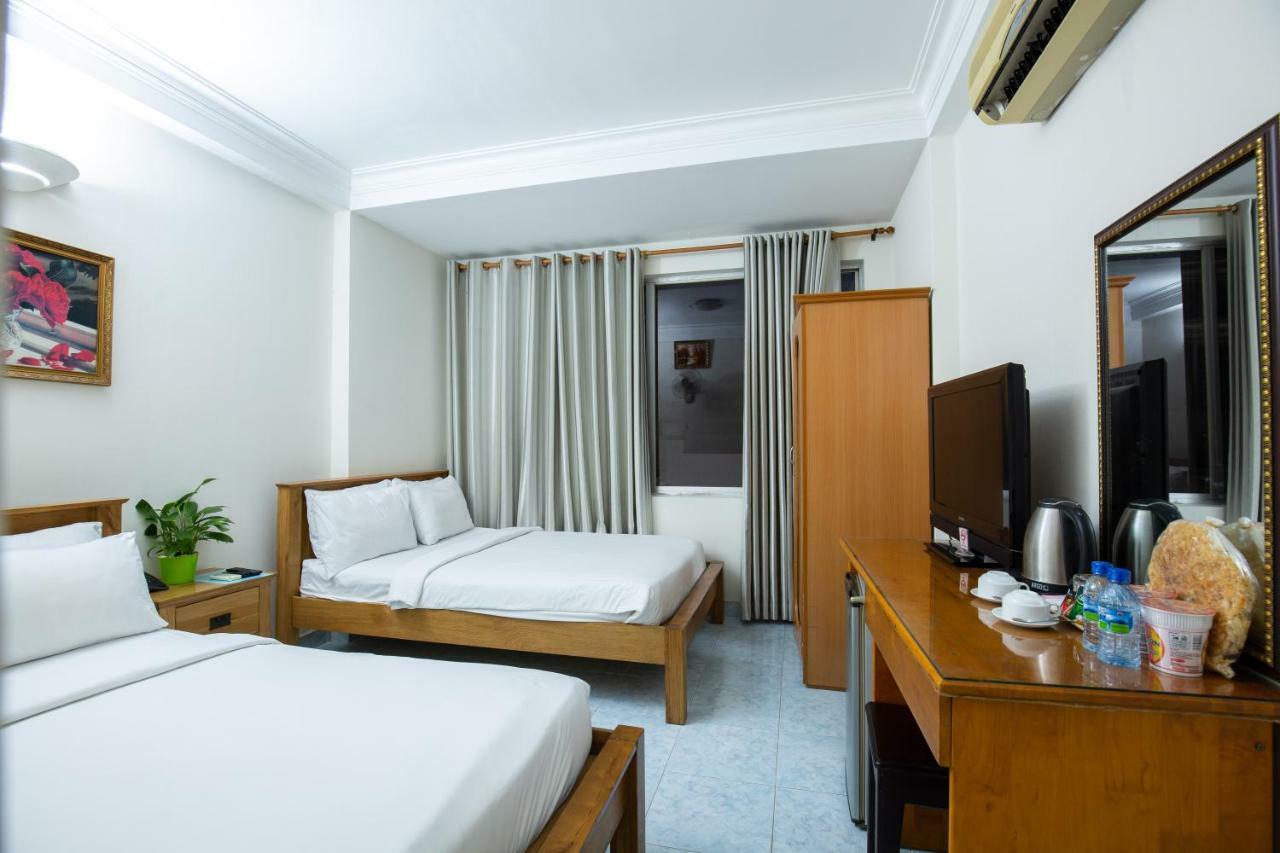 Phan Lan 2 Hotel Ho Chi Minh City Exterior photo
