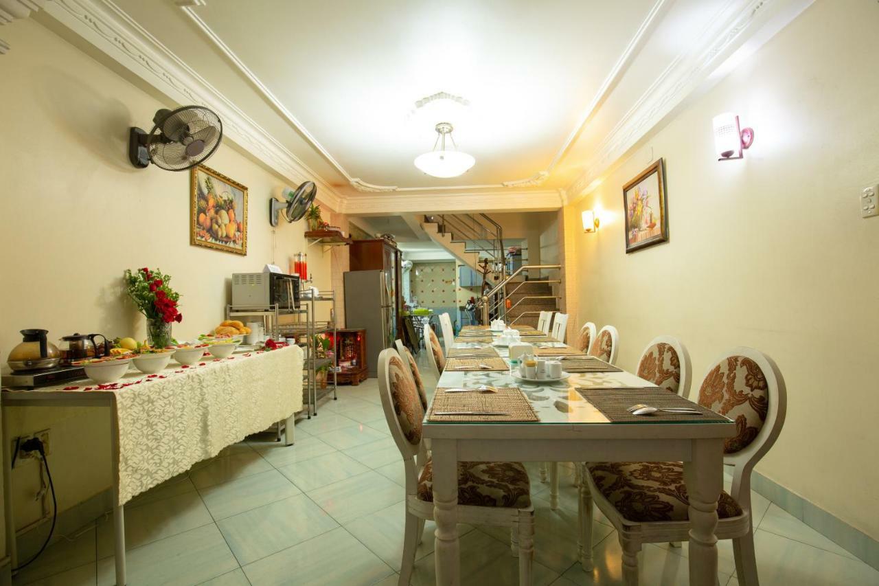 Phan Lan 2 Hotel Ho Chi Minh City Exterior photo