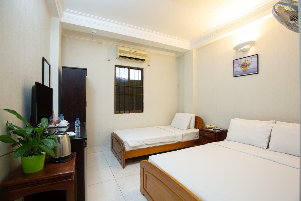 Phan Lan 2 Hotel Ho Chi Minh City Exterior photo
