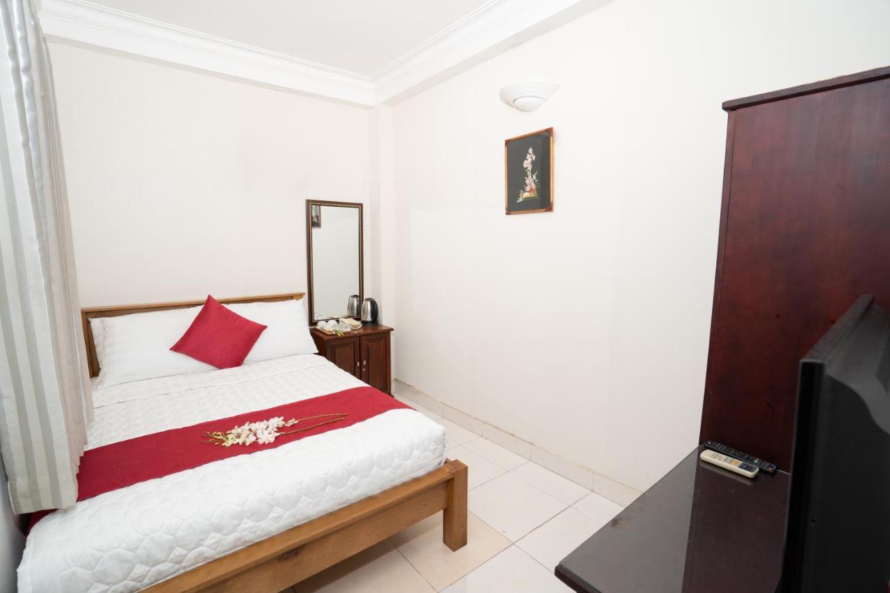 Phan Lan 2 Hotel Ho Chi Minh City Exterior photo