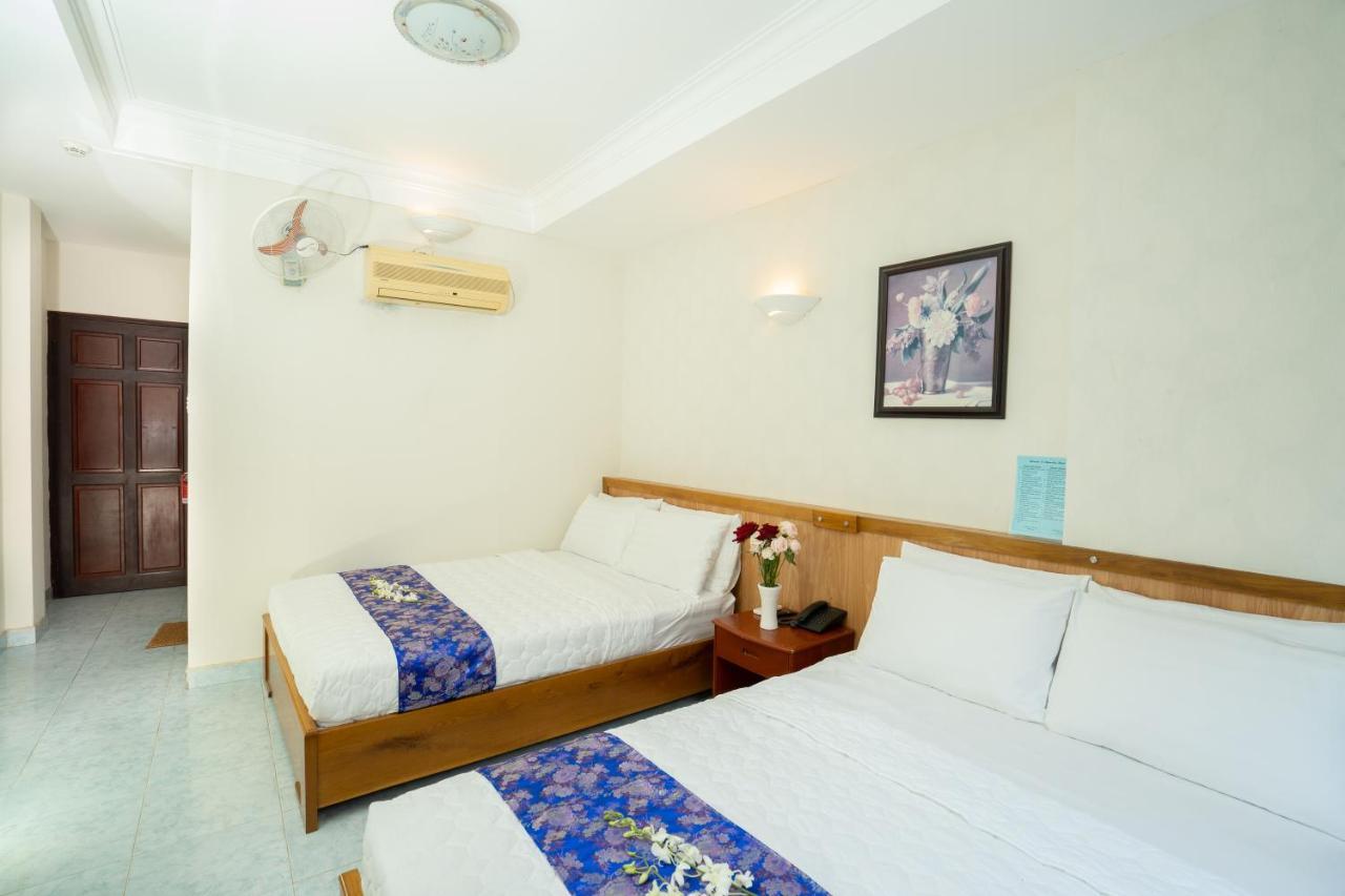 Phan Lan 2 Hotel Ho Chi Minh City Exterior photo