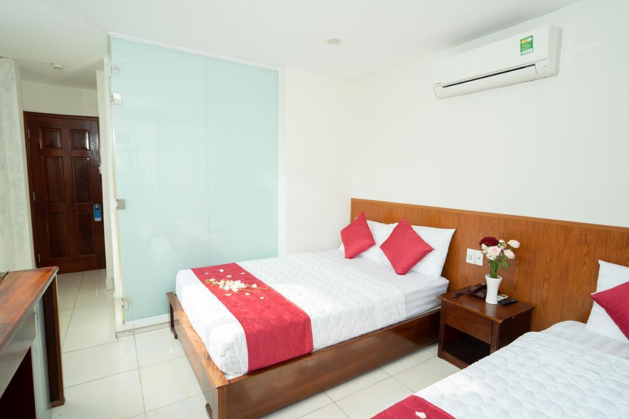 Phan Lan 2 Hotel Ho Chi Minh City Exterior photo