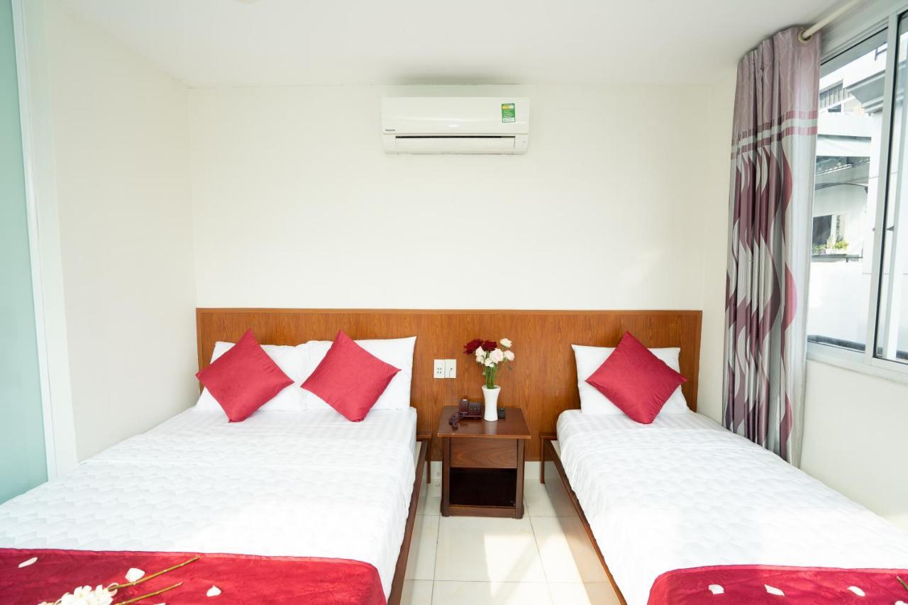 Phan Lan 2 Hotel Ho Chi Minh City Exterior photo