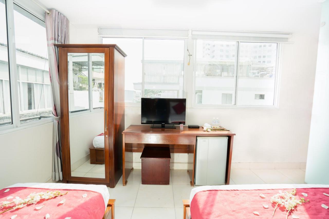 Phan Lan 2 Hotel Ho Chi Minh City Exterior photo