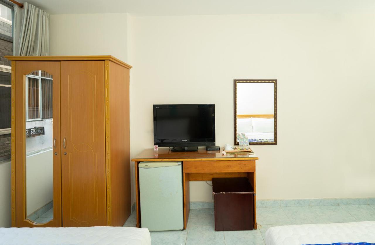 Phan Lan 2 Hotel Ho Chi Minh City Exterior photo