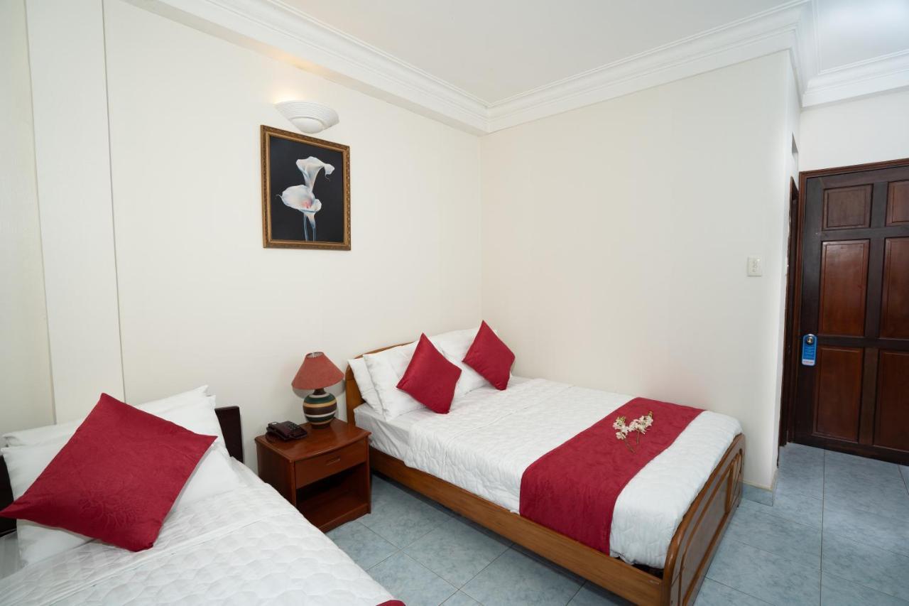 Phan Lan 2 Hotel Ho Chi Minh City Exterior photo
