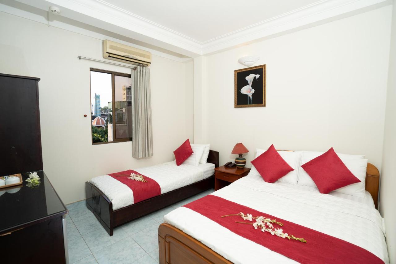 Phan Lan 2 Hotel Ho Chi Minh City Exterior photo